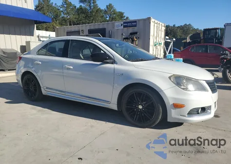 2012 Suzuki Kizashi Sport Sls из США, поврежденный, VIN JS2RF9A8XC6100810